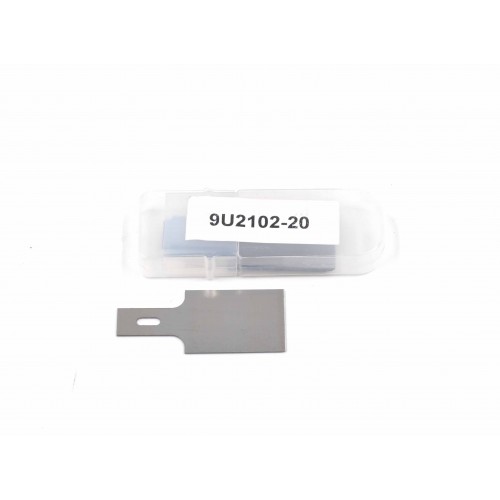 Лезо до скребка 9U2102 F - 20 мм
